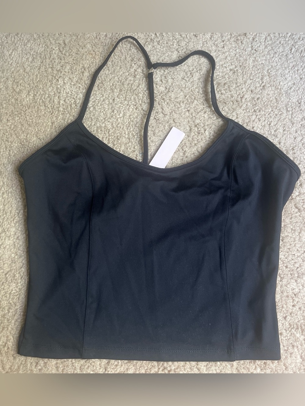 Victoria's Secret Black Cami Tank